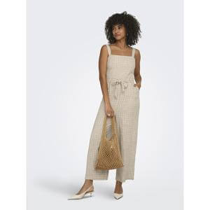 Only Siesta Linen Belt Jumpsuit